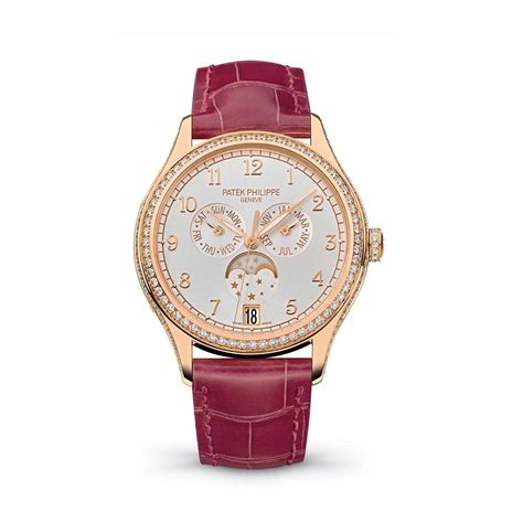 patek philippe uhren damen|women wearing philippe watches.